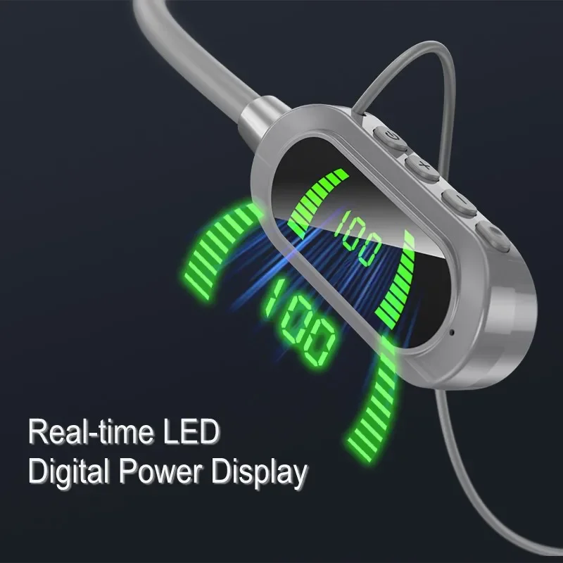 Neue YG07 Drahtlose Kopfhörer  – Magnetic Neckband Sports Earphones Bewertung und Preis