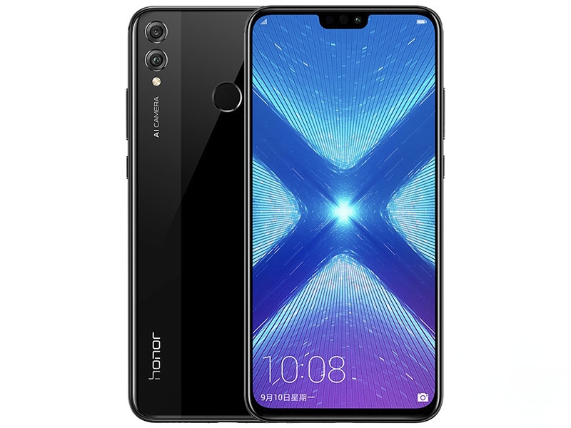 Honor 8X 4G LTE freigeschaltet – Cameras Bewertung und Preis