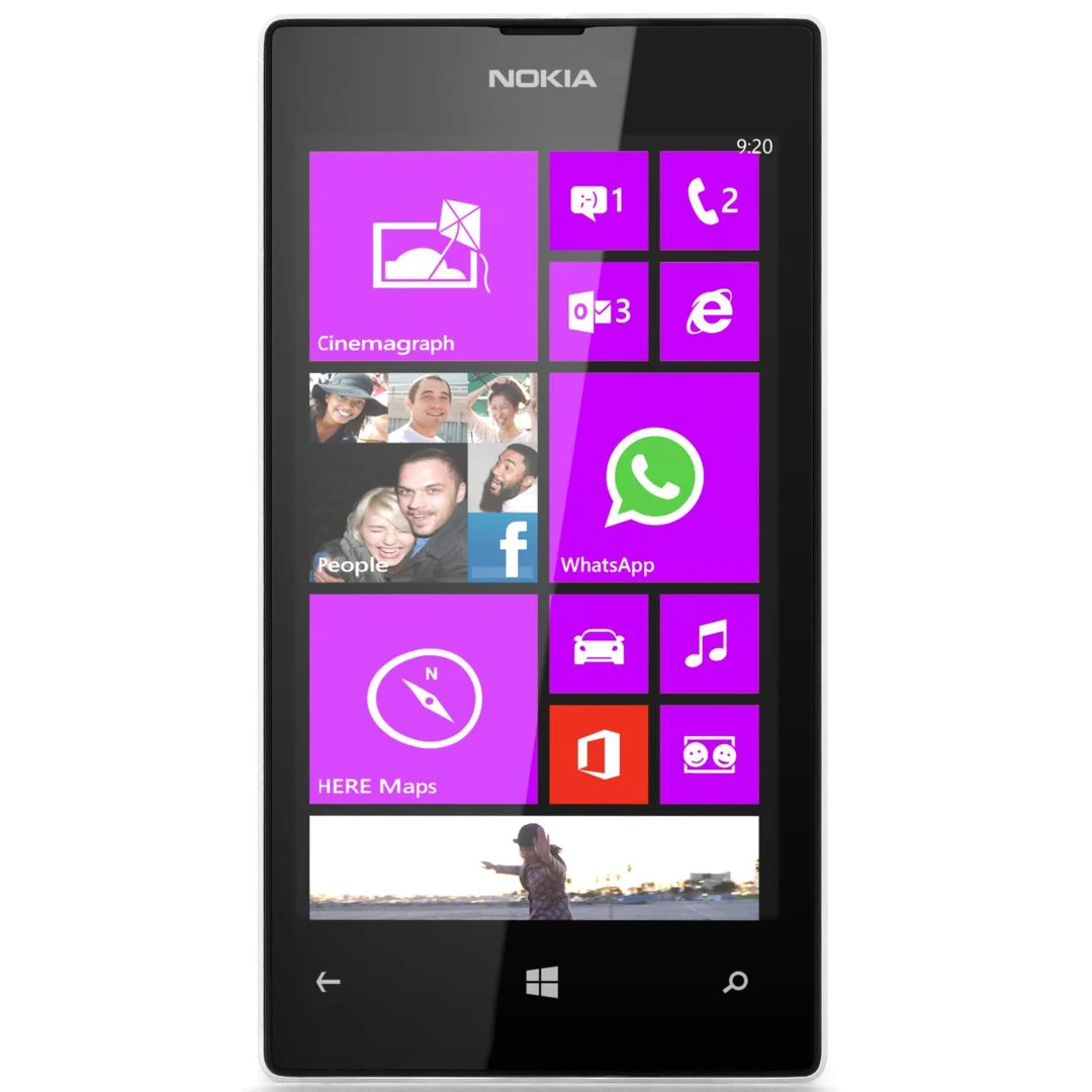 Nokia Lumia 520 3G-Handy, 5 MP – Cameras Bewertung und Preis