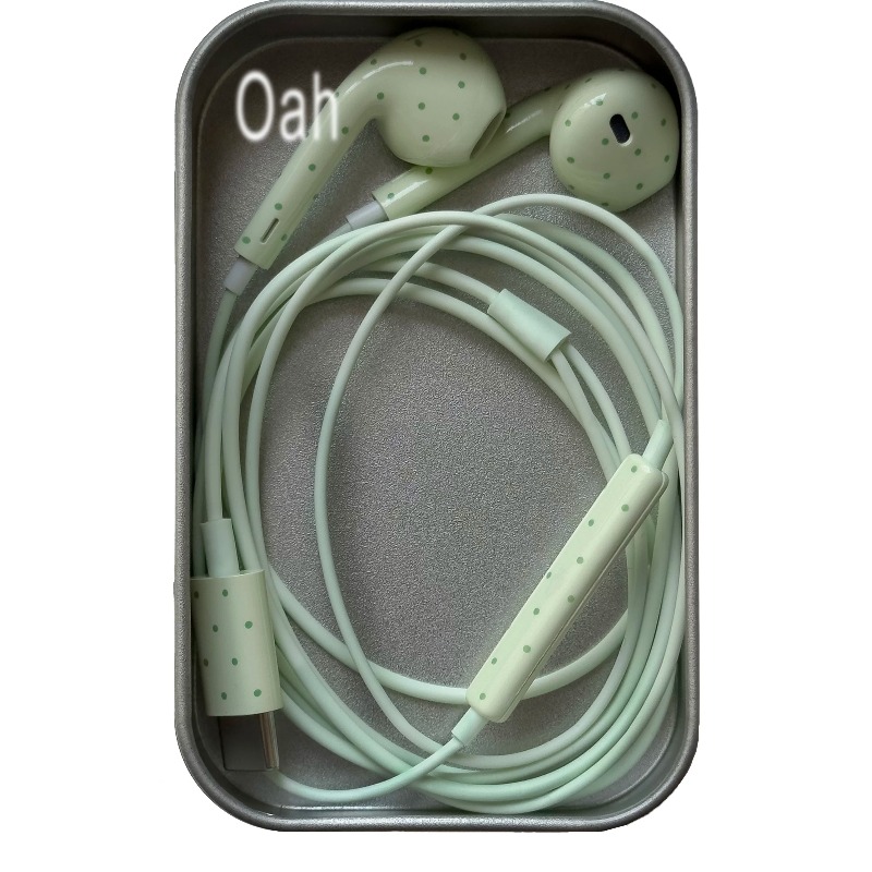 Oah Polka Dot Kabelgebundene K – Headphones Bewertung und Preis
