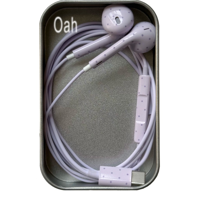 Oah Polka Dot Kabelgebundene K – Headphones Bewertung und Preis