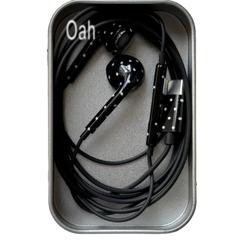 Oah Polka Dot Kabelgebundene K – Headphones Bewertung und Preis