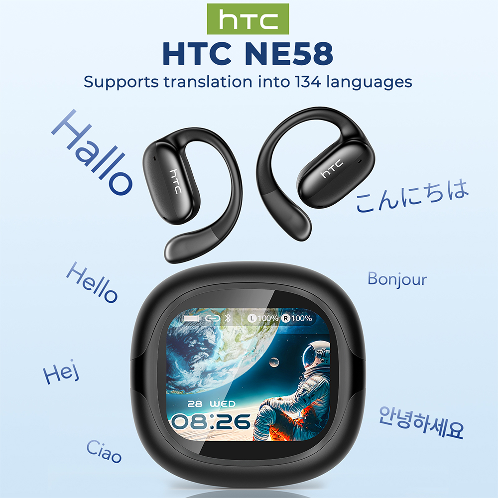 HTC Bluetooth-Headset Surround – Headphones Bewertung und Preis