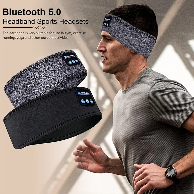 Bluetooth Kopfhörer Sport Schl – Sleep Mask Headphones Bluetooth Bewertung und Preis