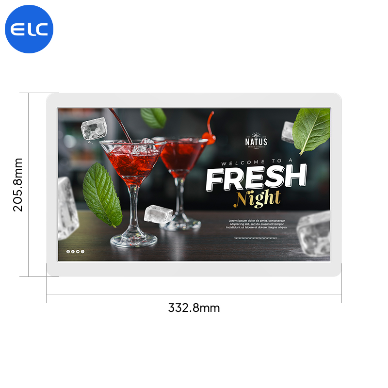 Wandmontierter 14-Zoll-Touchsc – Tablets Bewertung und Preis