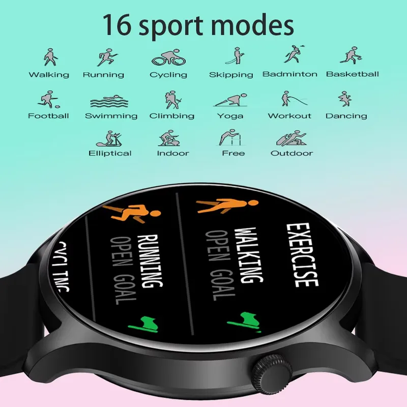 SENBONO MAX8 Smartwatch für He – Smartwatches Bewertung und Preis