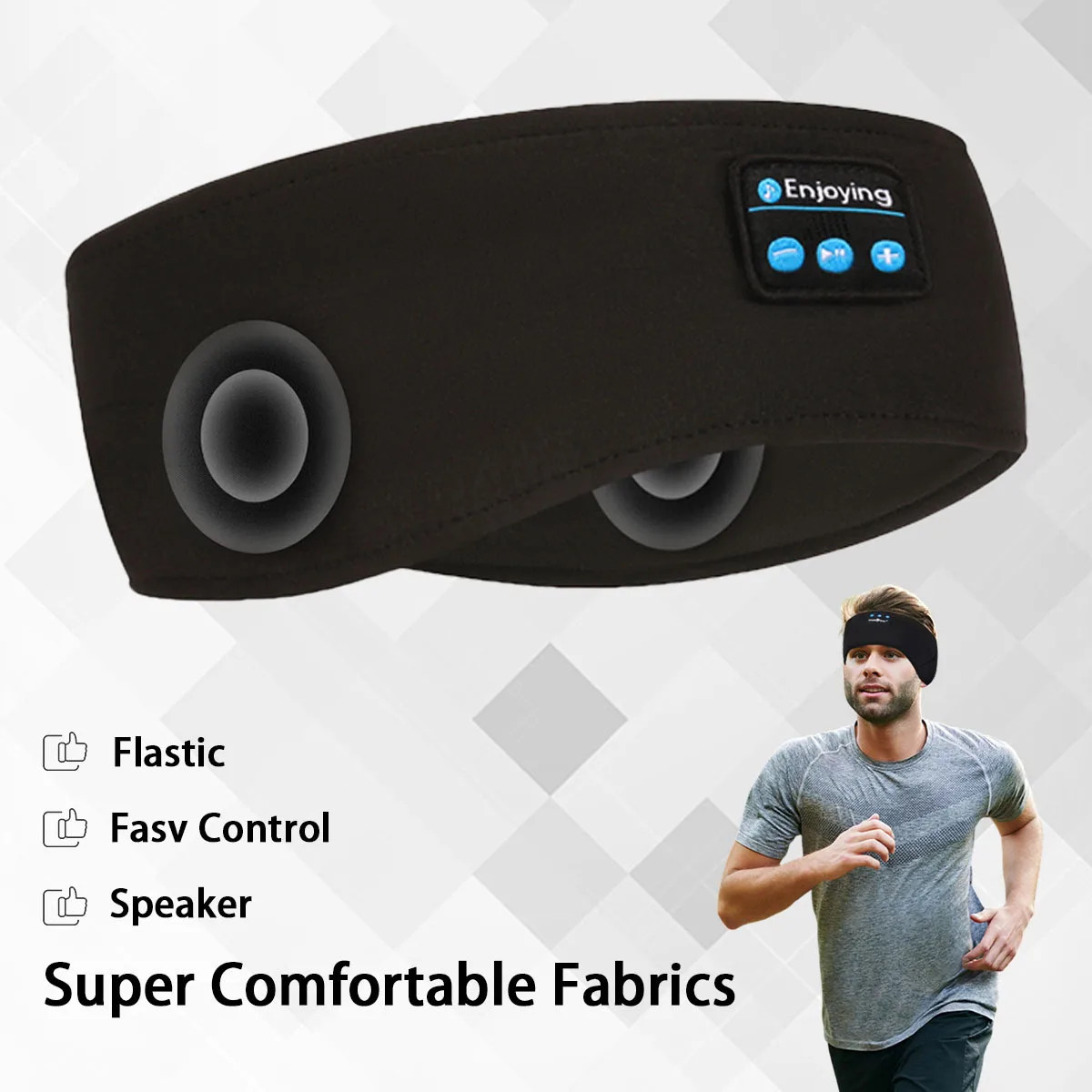 Bluetooth Kopfhörer Sport Seit – Sleep Mask Headphones Bluetooth Bewertung und Preis