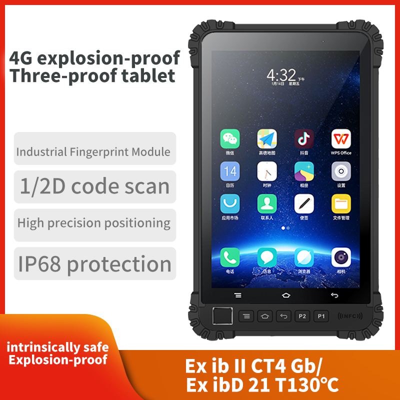 Robustes IP68 Industrie-Androi – Tablets Bewertung und Preis