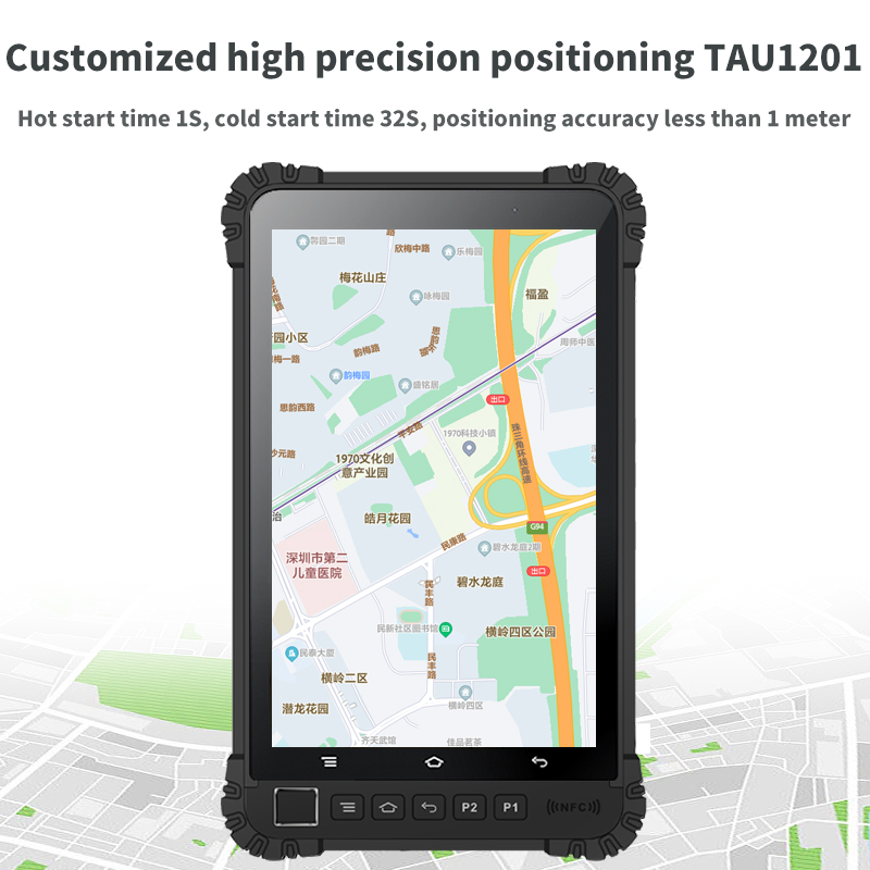 Robustes IP68 Industrie-Androi – Tablets Bewertung und Preis
