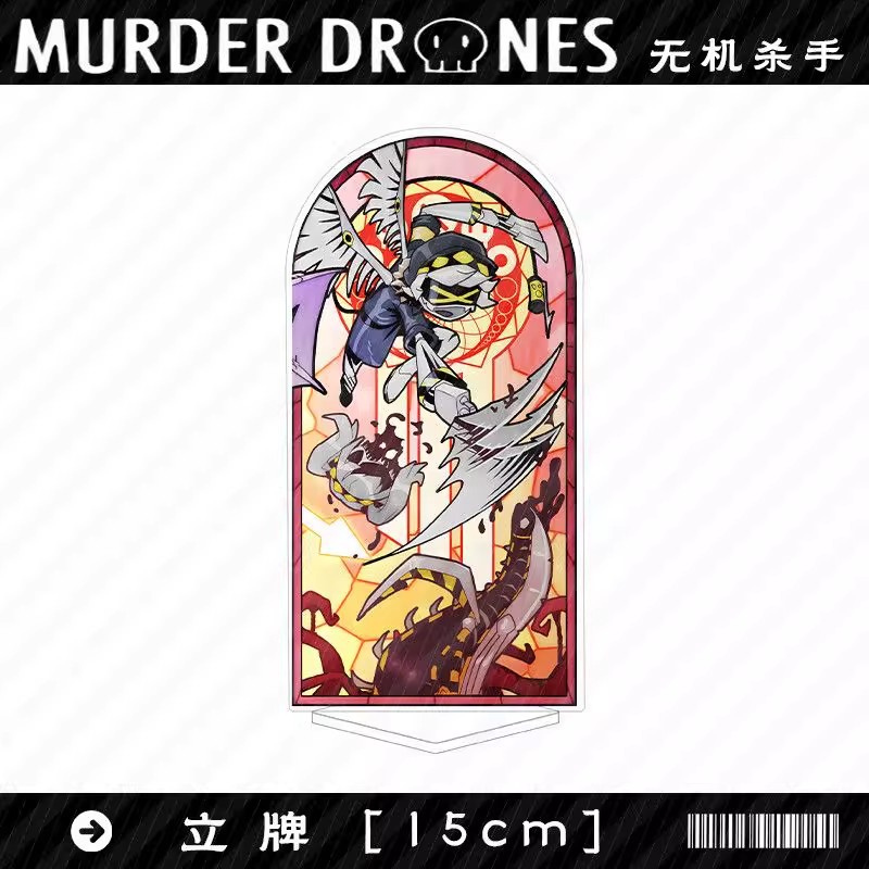 Murder Drones Staffel 1 Uzi Ac – Drones Bewertung und Preis