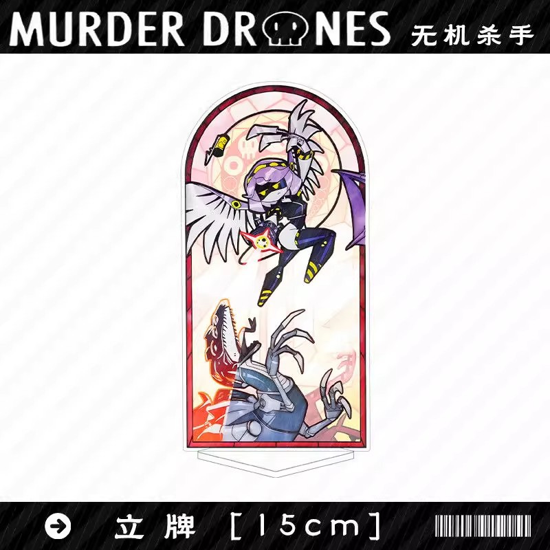 Murder Drones Staffel 1 Uzi Ac – Drones Bewertung und Preis