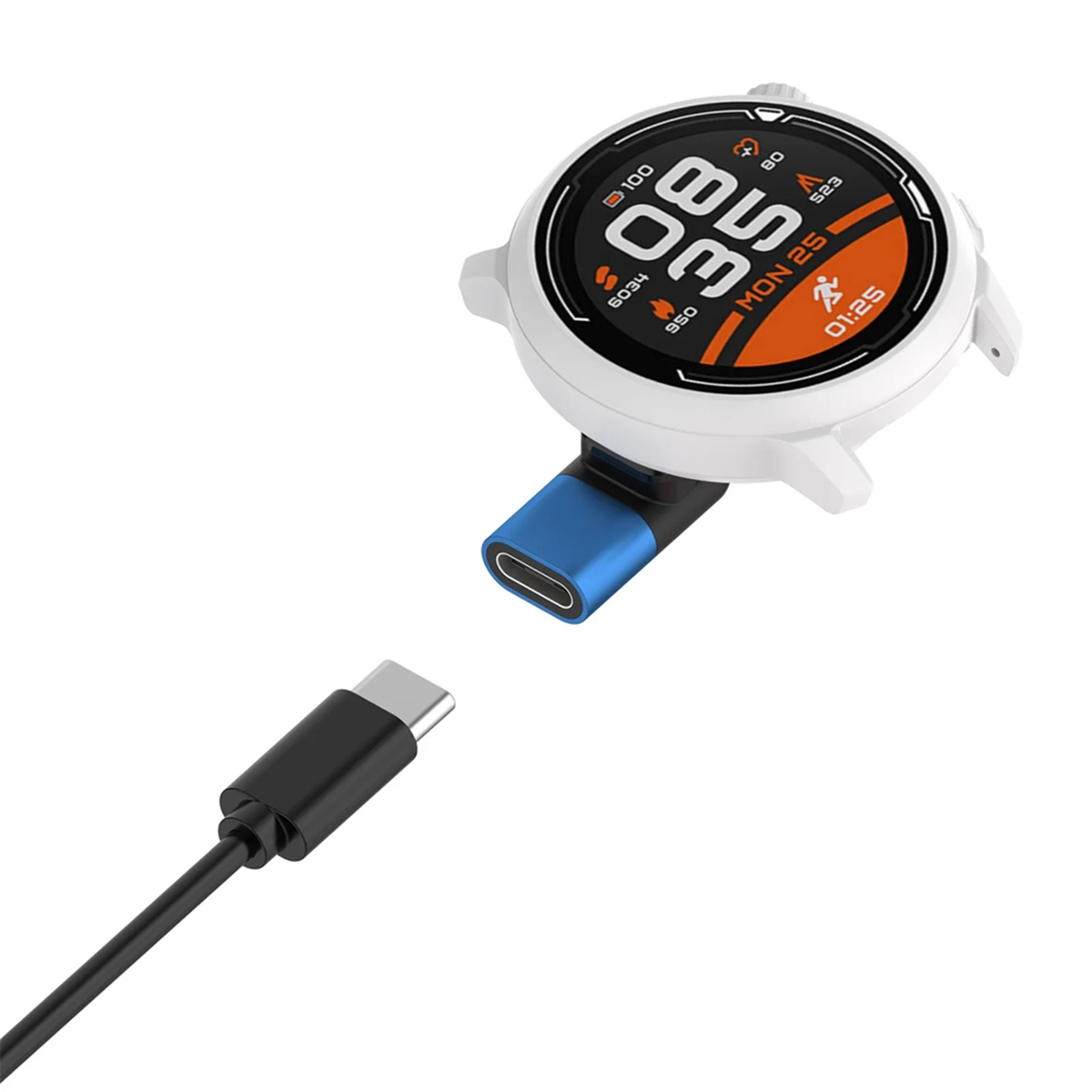 ABNJ-Adapter für Vertix 2 42 P – Smartwatches Bewertung und Preis