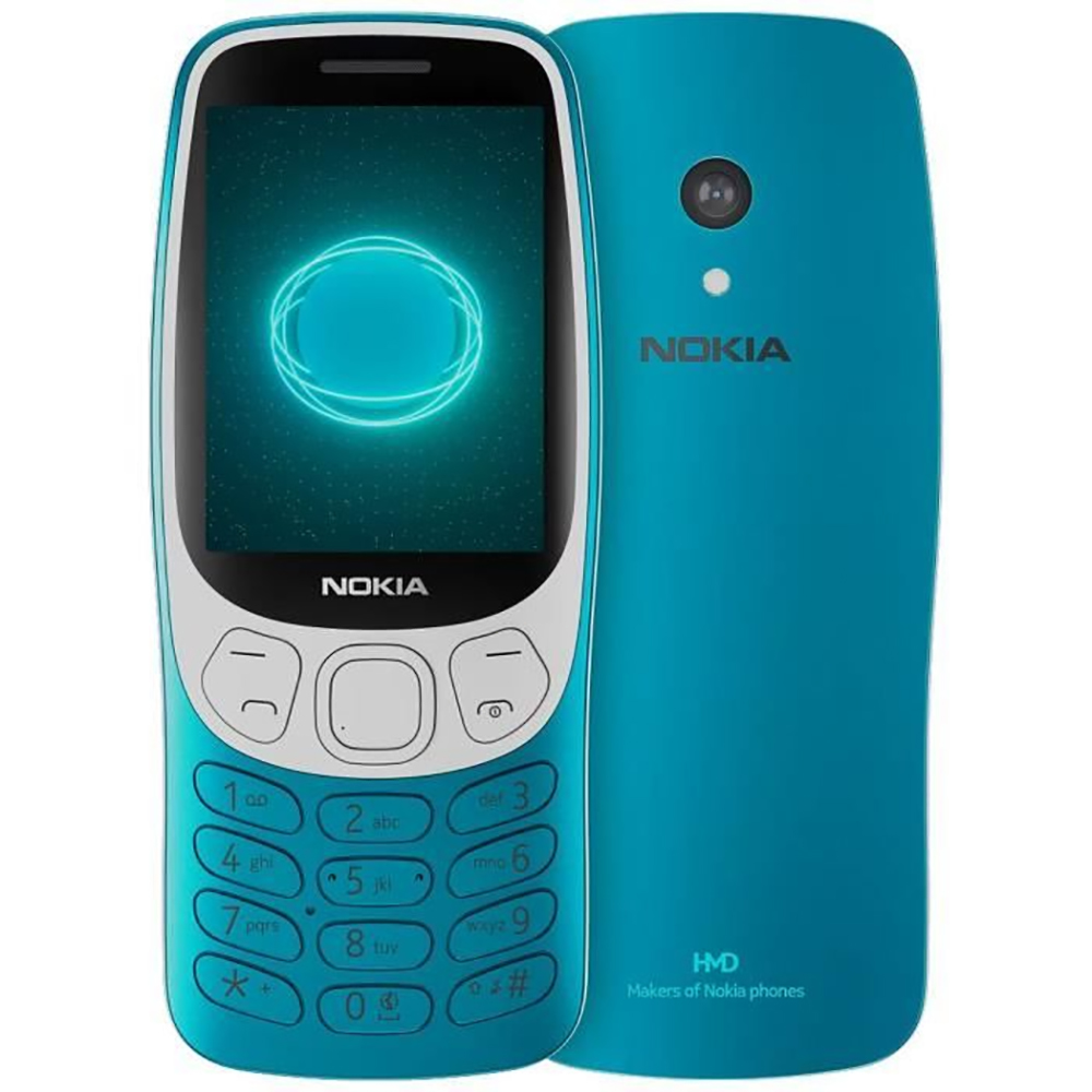 Nokia 3210 4G Telefon 2SIM Blu – Cameras Bewertung und Preis