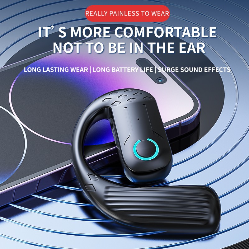 Bluetooth 5.4 Offener kabellos – Open Ear Air Conduction Headphones Bewertung und Preis