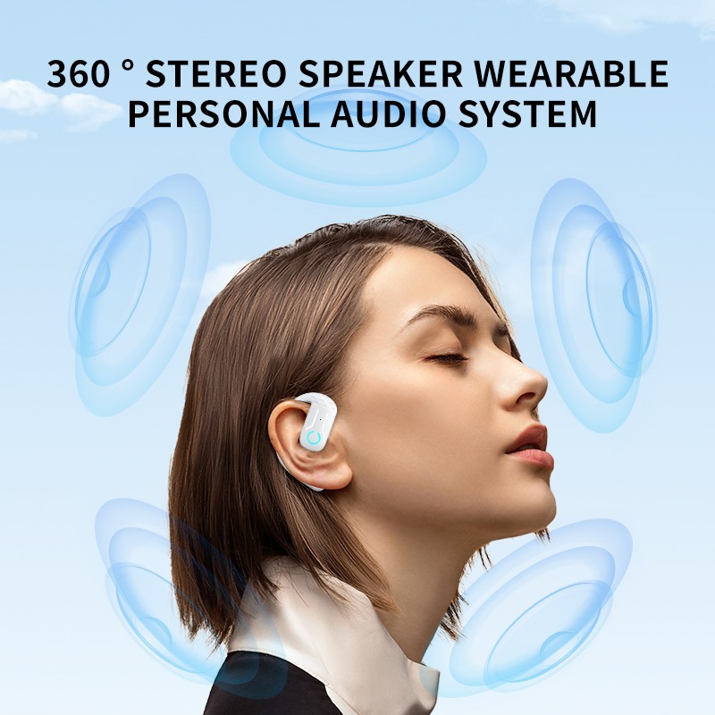 Bluetooth 5.4 Offener kabellos – Open Ear Air Conduction Headphones Bewertung und Preis
