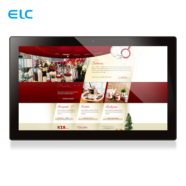 Wandmontiertes 14 Zoll RK3568  – Tablets Bewertung und Preis