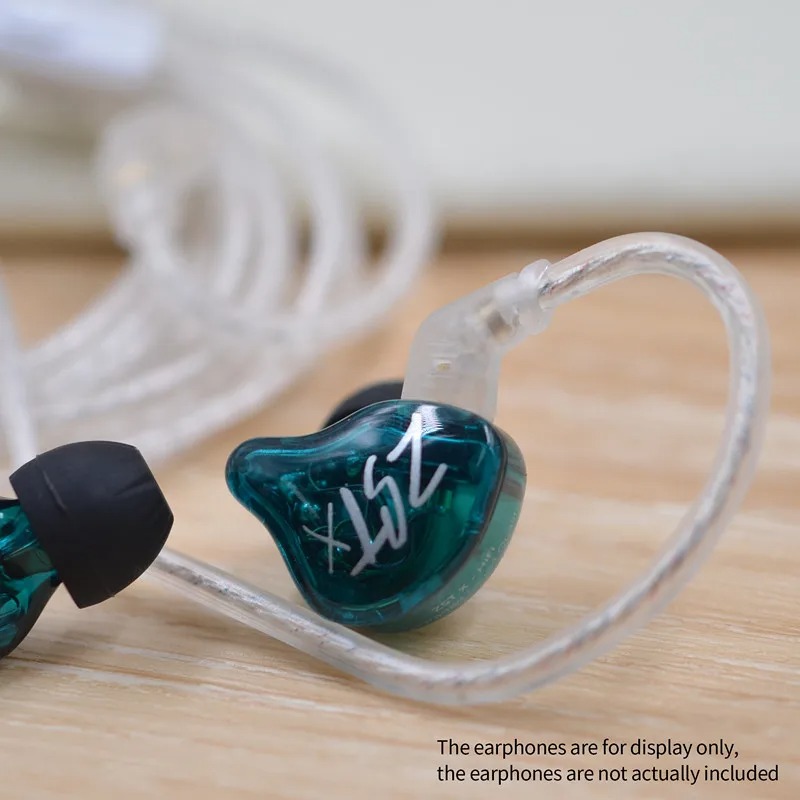 KZ Kopfhörer Typ-c 2PIN Kabel  – Type C Wired Earphones With Mic Bewertung und Preis