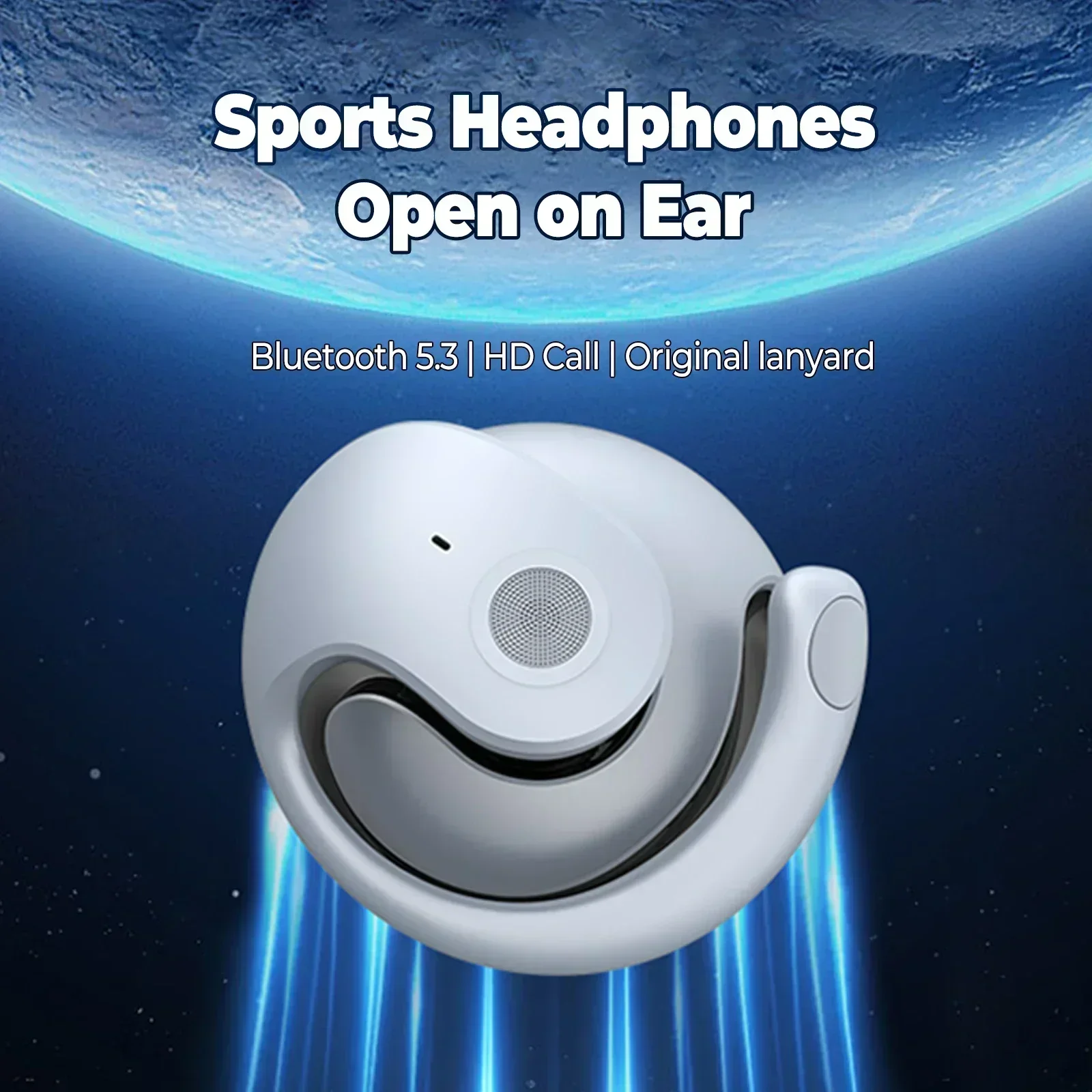 TWS Kabellose Bluetooth-Kopfhö – Open Ear Air Conduction Headphones Bewertung und Preis