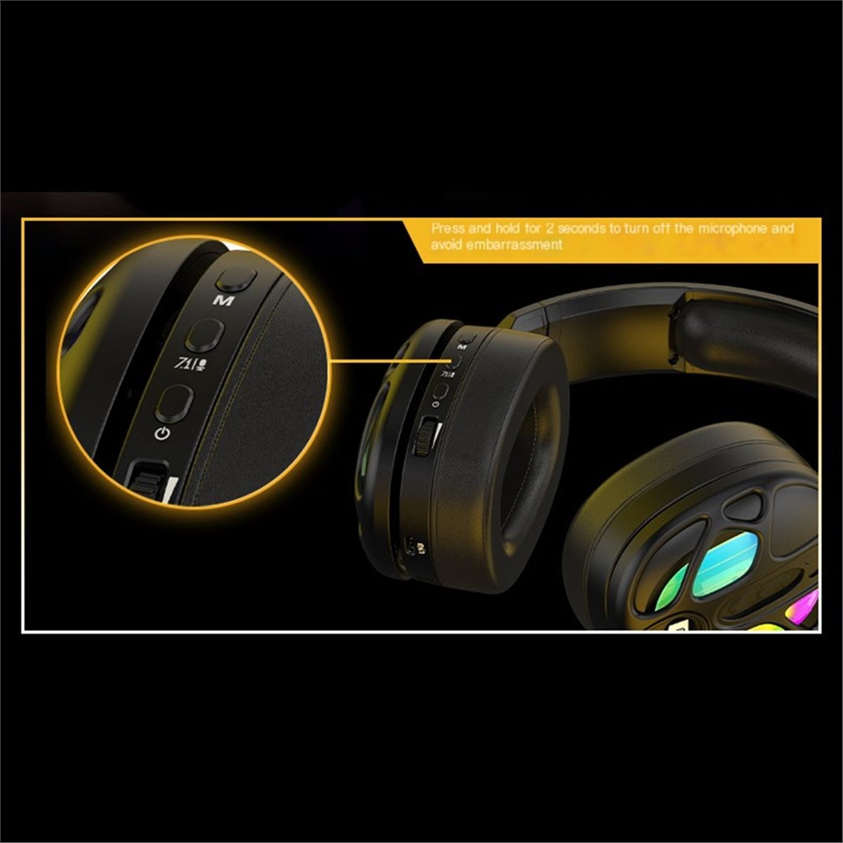 ■ ★ Neu eingetroffen: Fashion  – Gaming Headset With Mic Rgb Bewertung und Preis
