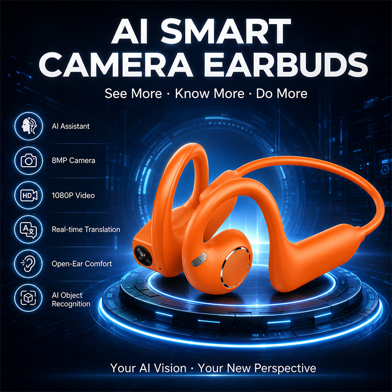 2026 Neue Smart-Ohrhörer Dynam – Headphones Bewertung und Preis