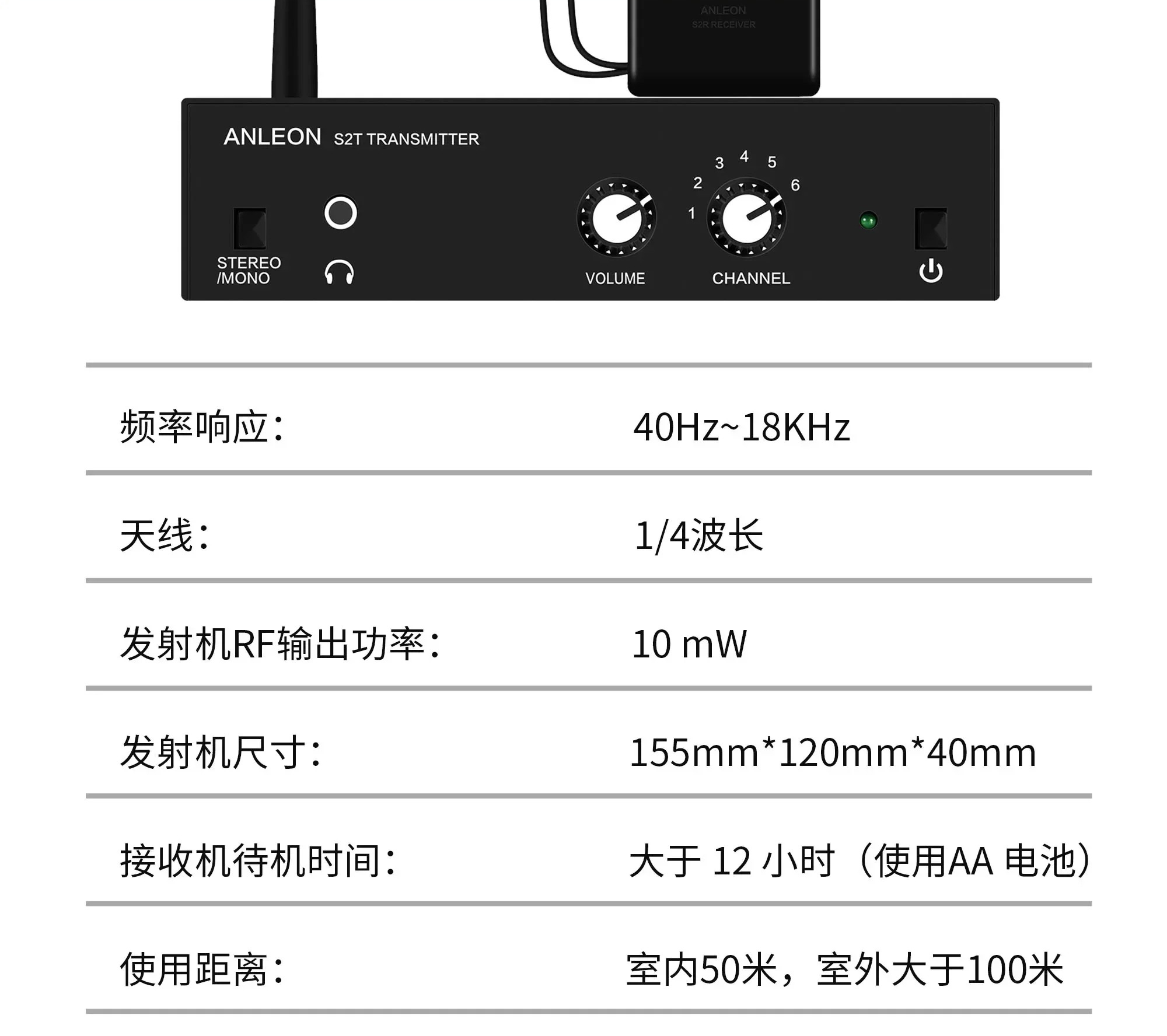Kabelloses Überwachungs-Ohrhör – In Ear Monitors For Singers Bewertung und Preis