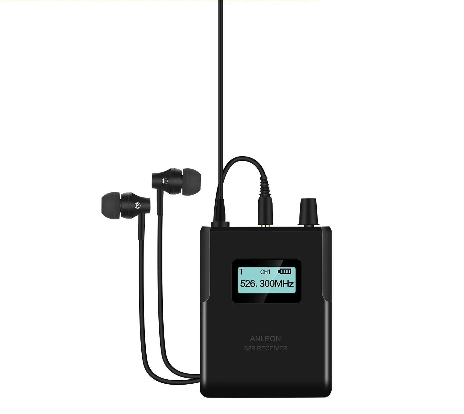Kabelloses Überwachungs-Ohrhör – In Ear Monitors For Singers Bewertung und Preis