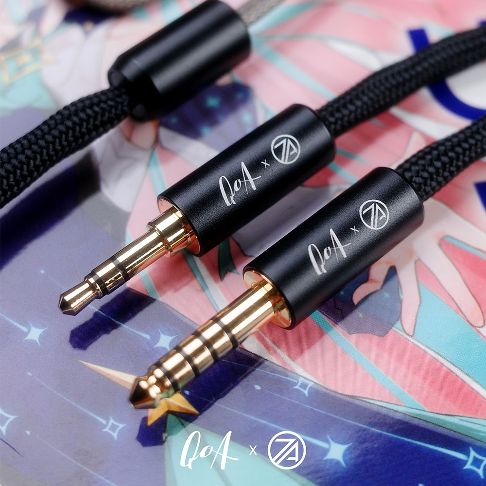 Neuer QoA X 7th Acoustics Ryus – Headphones Bewertung und Preis